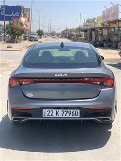 كيا K5